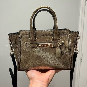 Coach Cross Body Purse